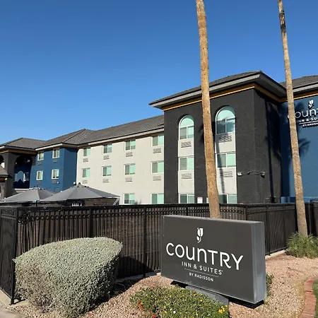 Country Inn & Suites By Radisson, Phoenix Airport, Az