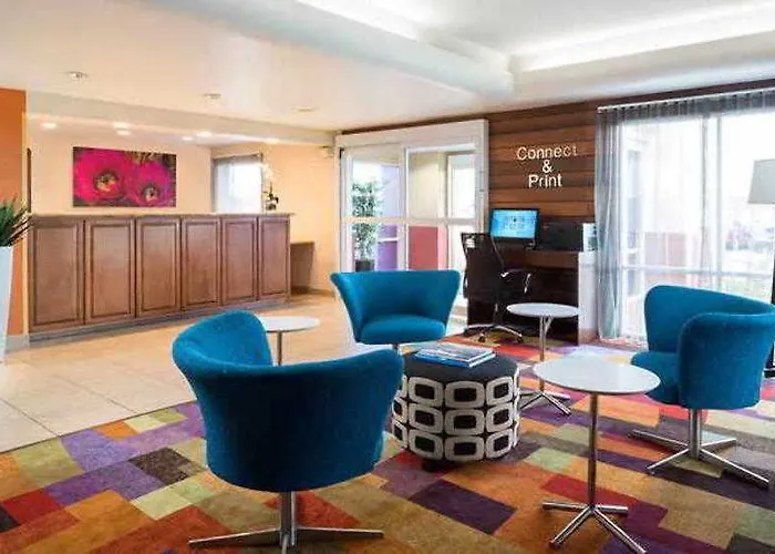 Hotel Country & By Radisson, Airport, Az