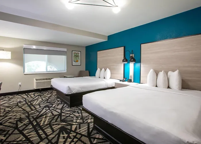 Hotel Country & By Radisson, Airport, Az