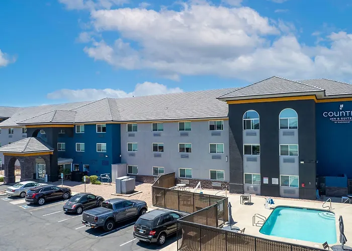 Hotel Country & By Radisson, Airport, Az Phoenix