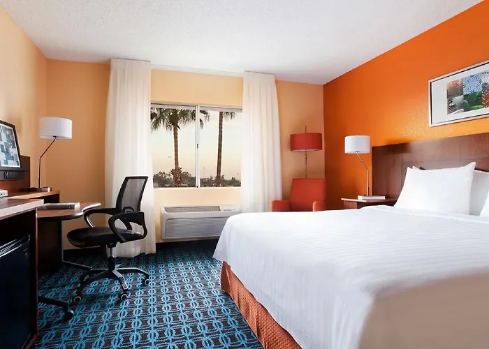 Hotel Country & By Radisson, Airport, Az Phoenix