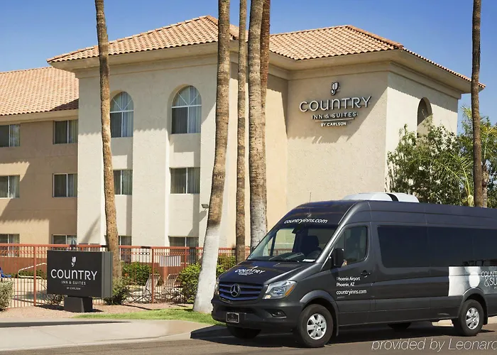 Country & By Radisson, Airport, Az 4*